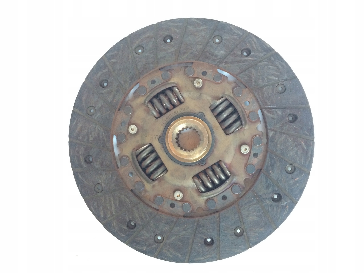 Disque Embrayage US27 VALEO