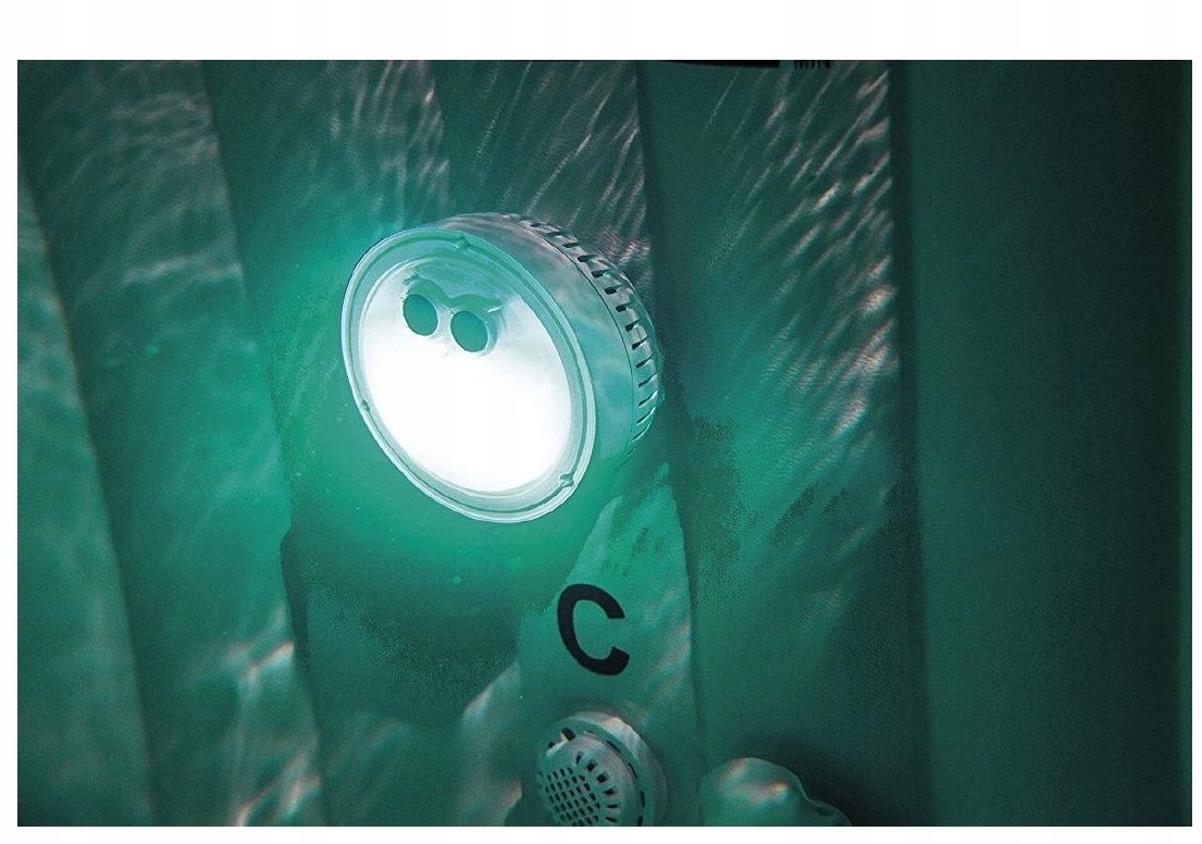 Lampa Multi-Color do basenów Spa 28503 Intex Marka Intex