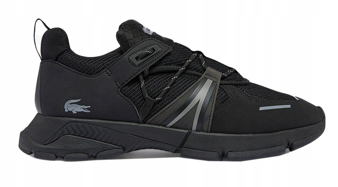 Buty sneakersy męskie Lacoste L003 0722 SMA WYGODNE SPORTOWE 44.5 28 CM Marka Lacoste