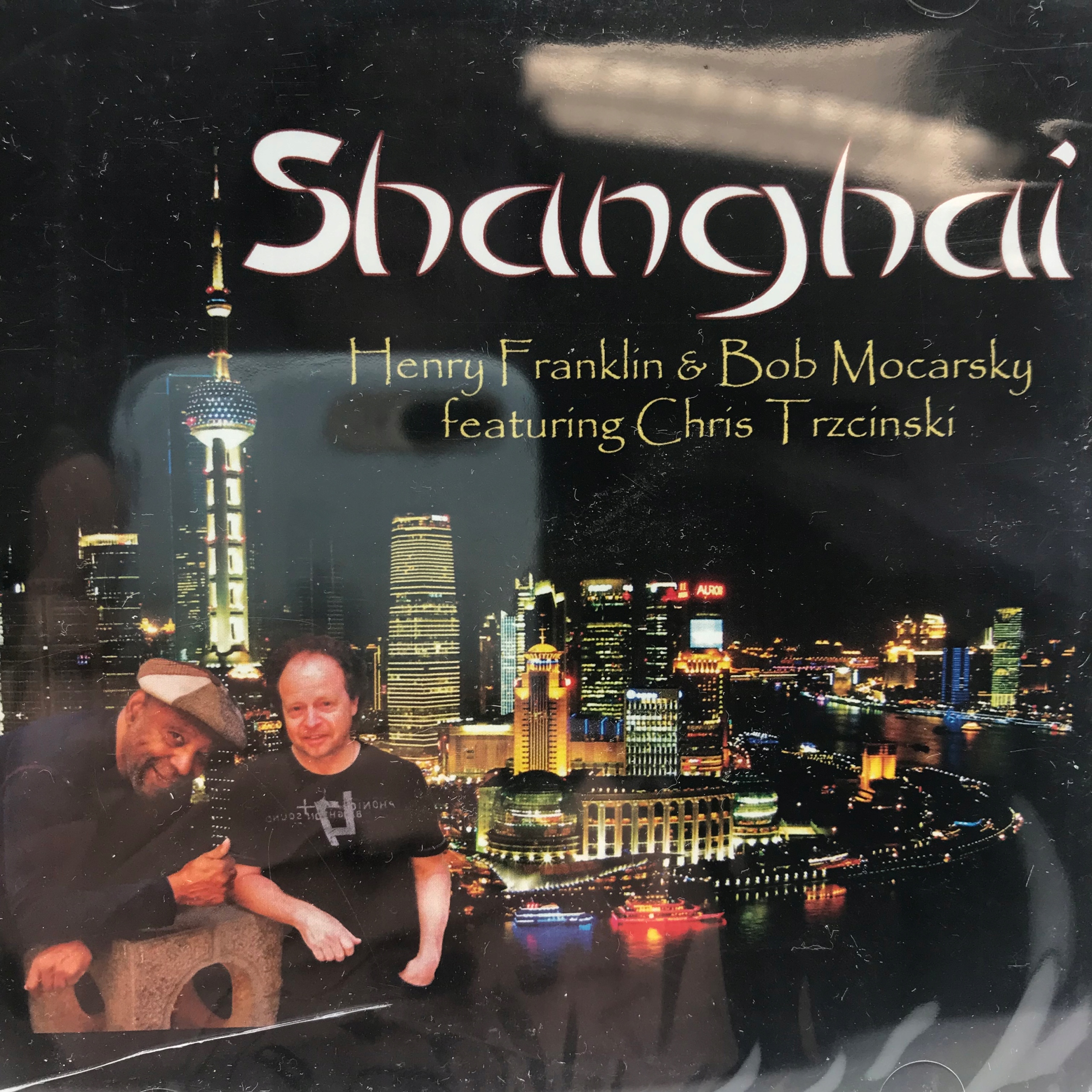 CD Franklin, Mocarsky, Trzcinski Shanghai