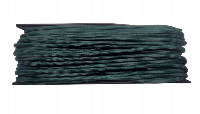Linka paracord 550 22 blue green