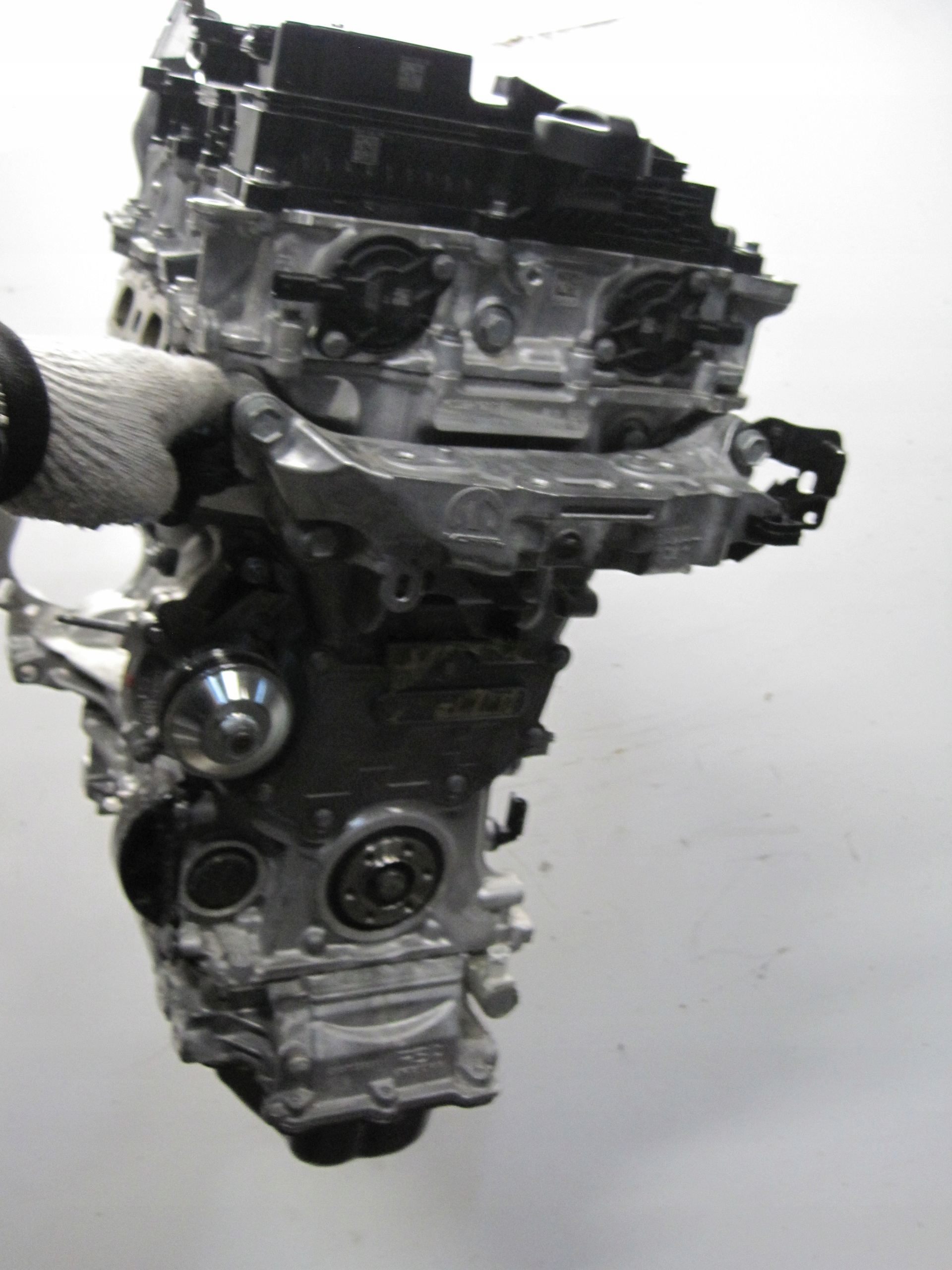 engine MOTOR PEUGEOT CITROEN 1.2 THP HN09 10Z1AM