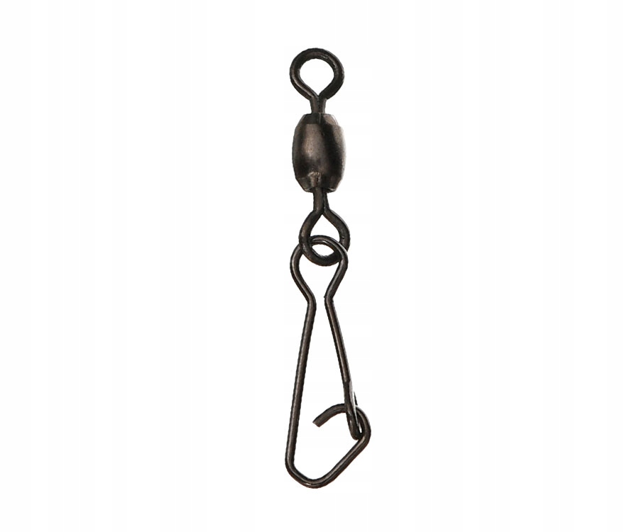 Agrafka Z Krętlikiem Flagman Feederowa Typu Hooked Rozm.m 5pcs