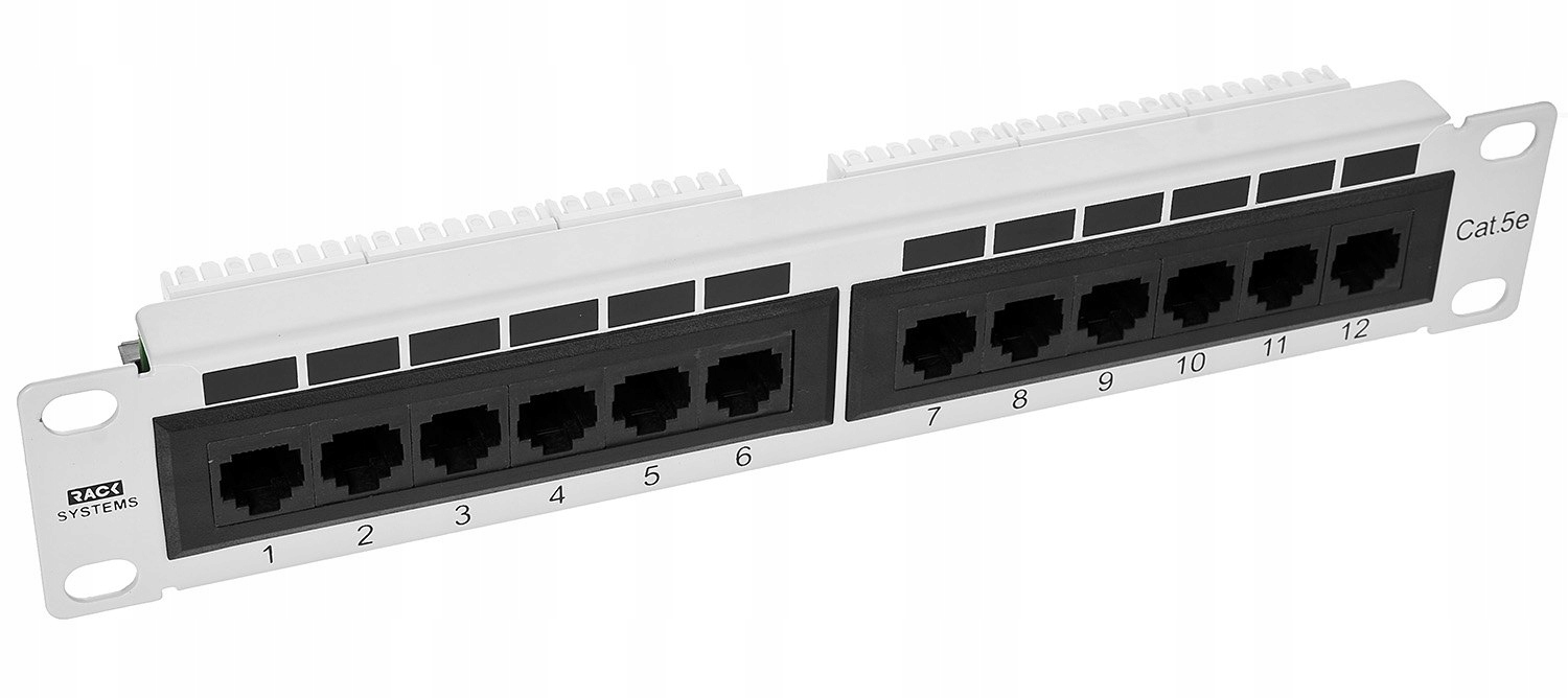 Patch panel 10