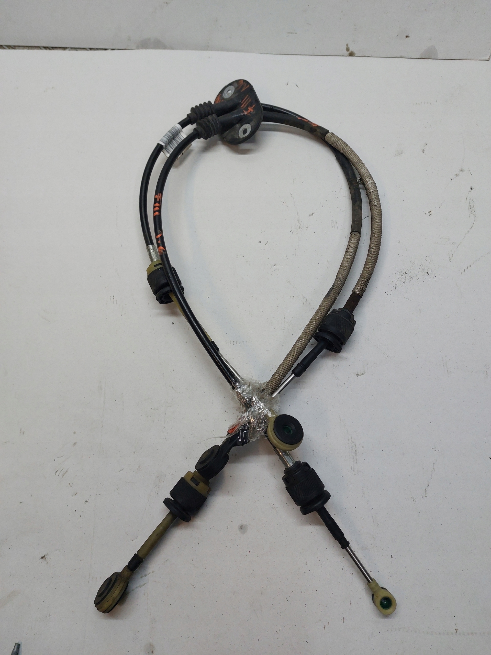 Gurte Band Schalt Getriebe getriebe FORD MK3 BV6R7E395GA