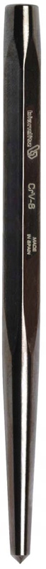Punktak do metalu ślusarski 5mm 150mm CrV mocny Bianditz