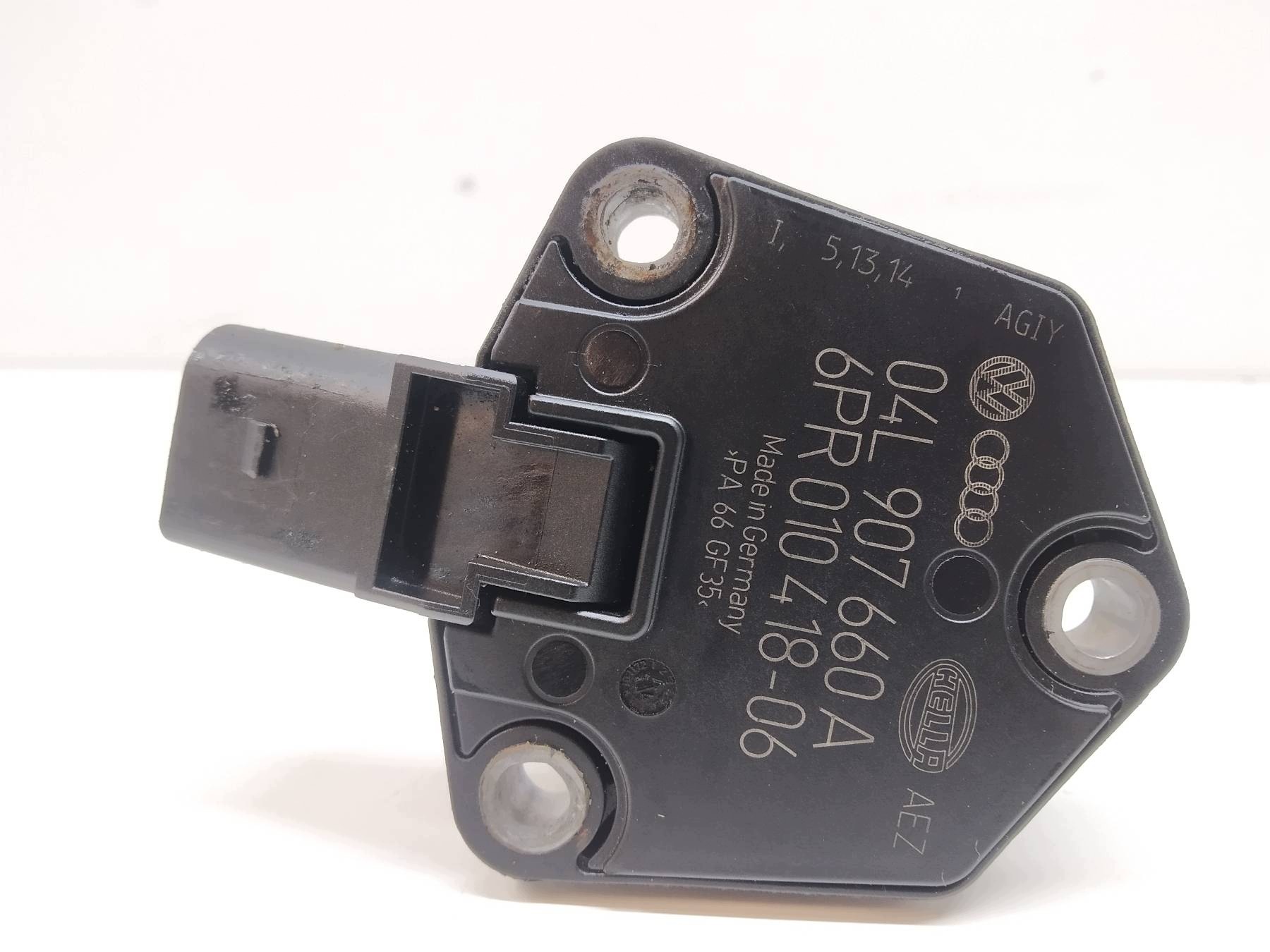 sensor SENSOR 04L907660A 2.0 TDI Audi A4 IV (2008-2015) B8