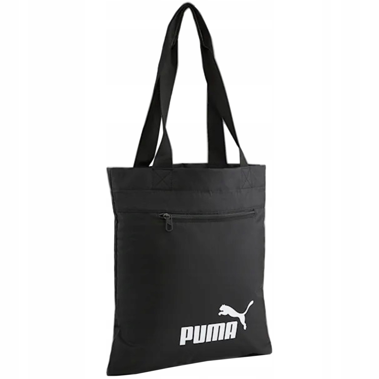 PUMA TORBA PHASE PACKABLE SHOPPER 079953 01 CZARNA
