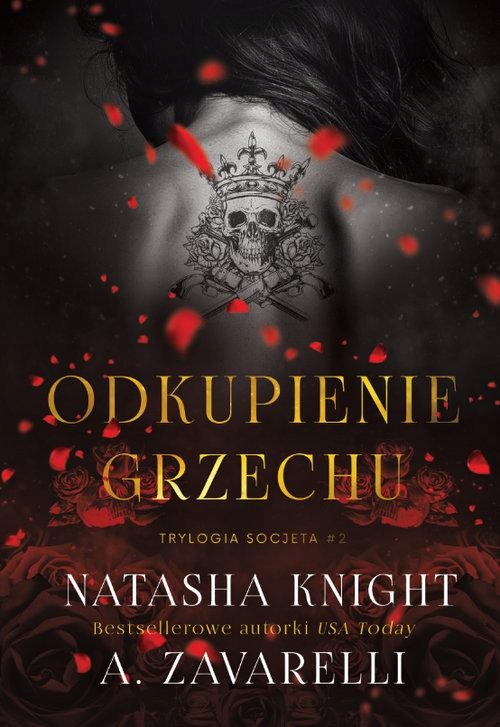 

Odkupienie Grzechu, Knight Natasha, Zavarelli A.