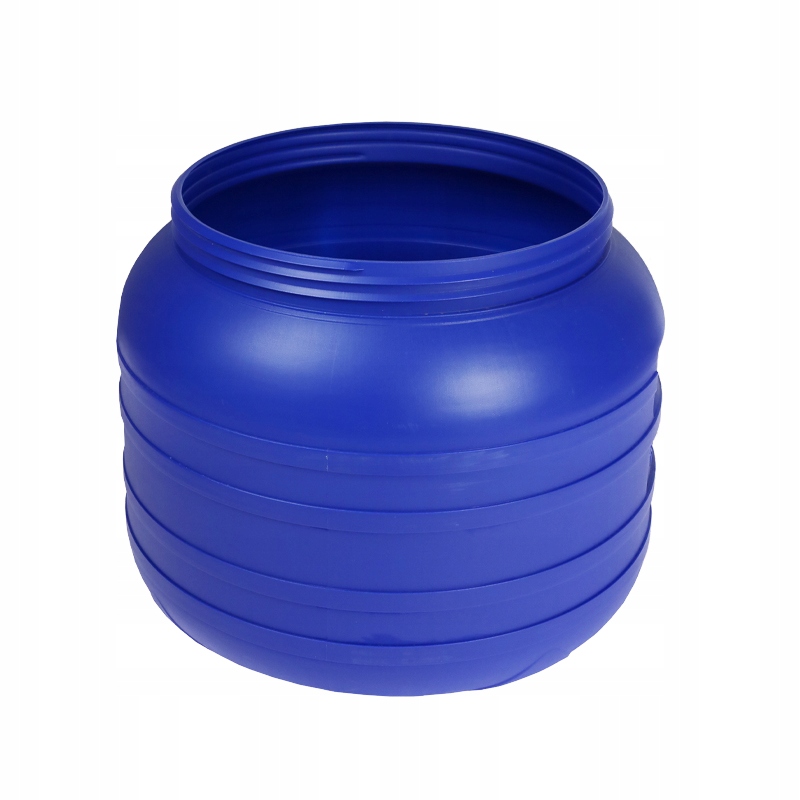 BECZKA 100L ZBIORNIK NA WODĘ DO KISZENIA KAPUSTY NISKA PLASTIKOWA ZAKRĘCANA Marka Sterk plast