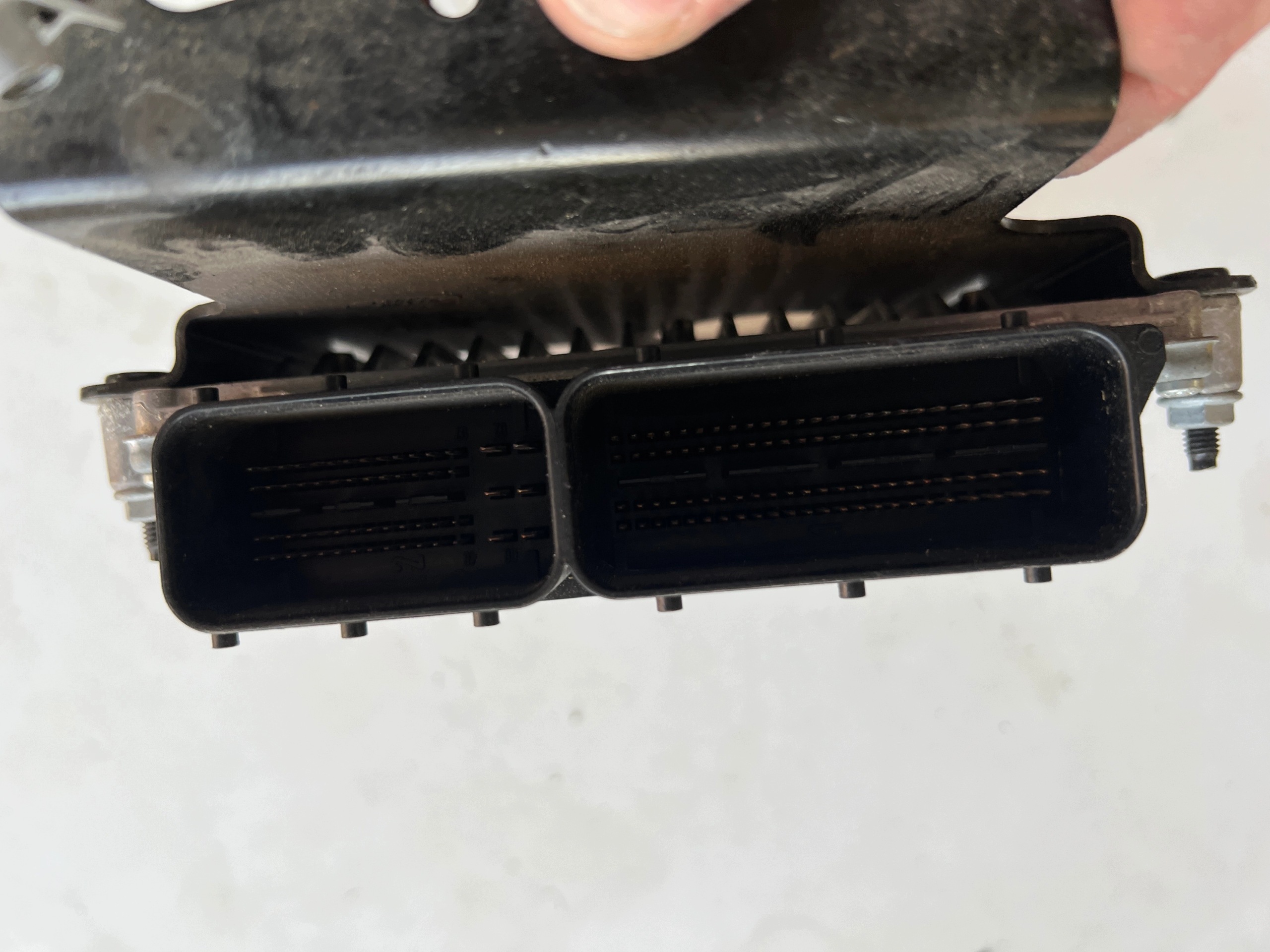 LAND ROVER VOGUE 448DT 4.4 DPLA-12C520-NAC 0281030446 computer ECU