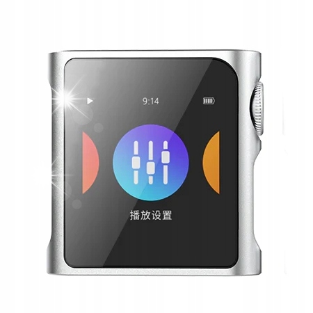 MP3 Shanling M0 Pro srebrny