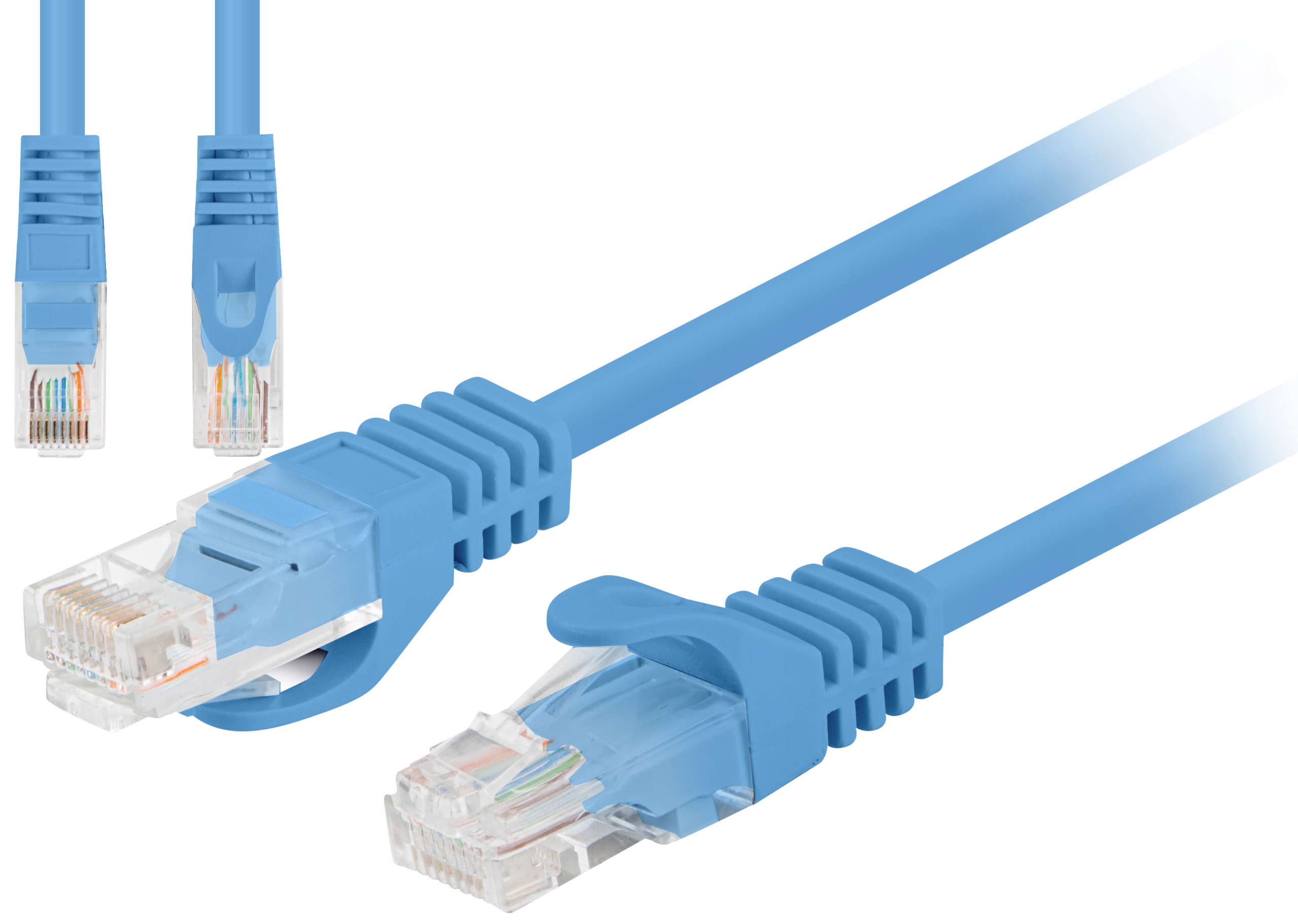 

Kabel sieciowy Patchcord Utp kat 6 25 cm Lanberg