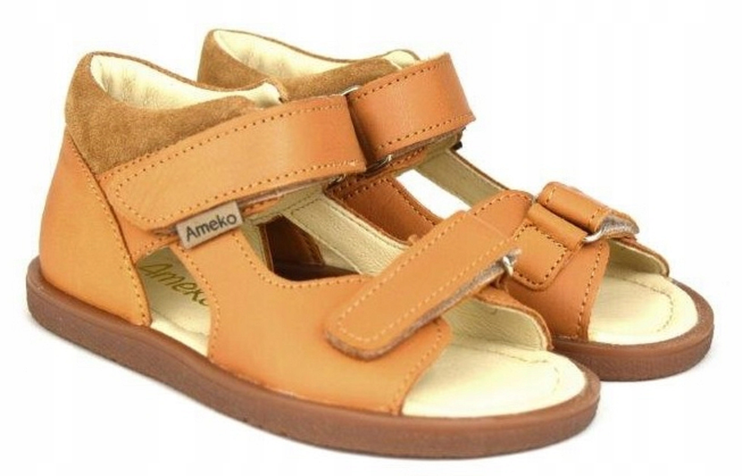 

Ameko sandałki sandały Plain-Caramel R. 29