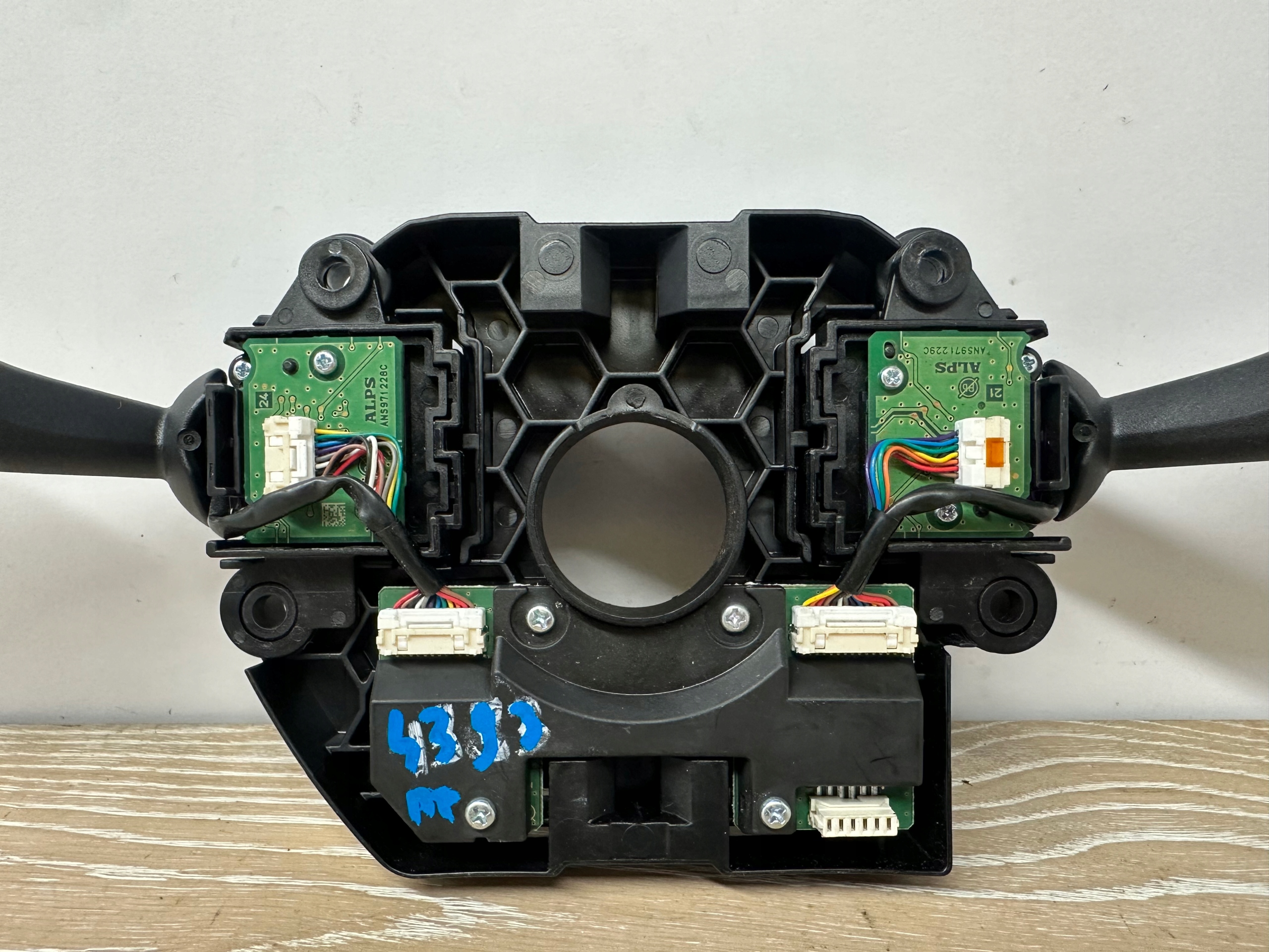 DEVIO LUCI DEVIO tergicristalli indicatori di direzione BMW X1 F48 6827369