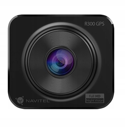 Kamera samochodowa Navitel R300 GPS 16GB MAPY Model R300 GPS + M1AA cl 10 UHS