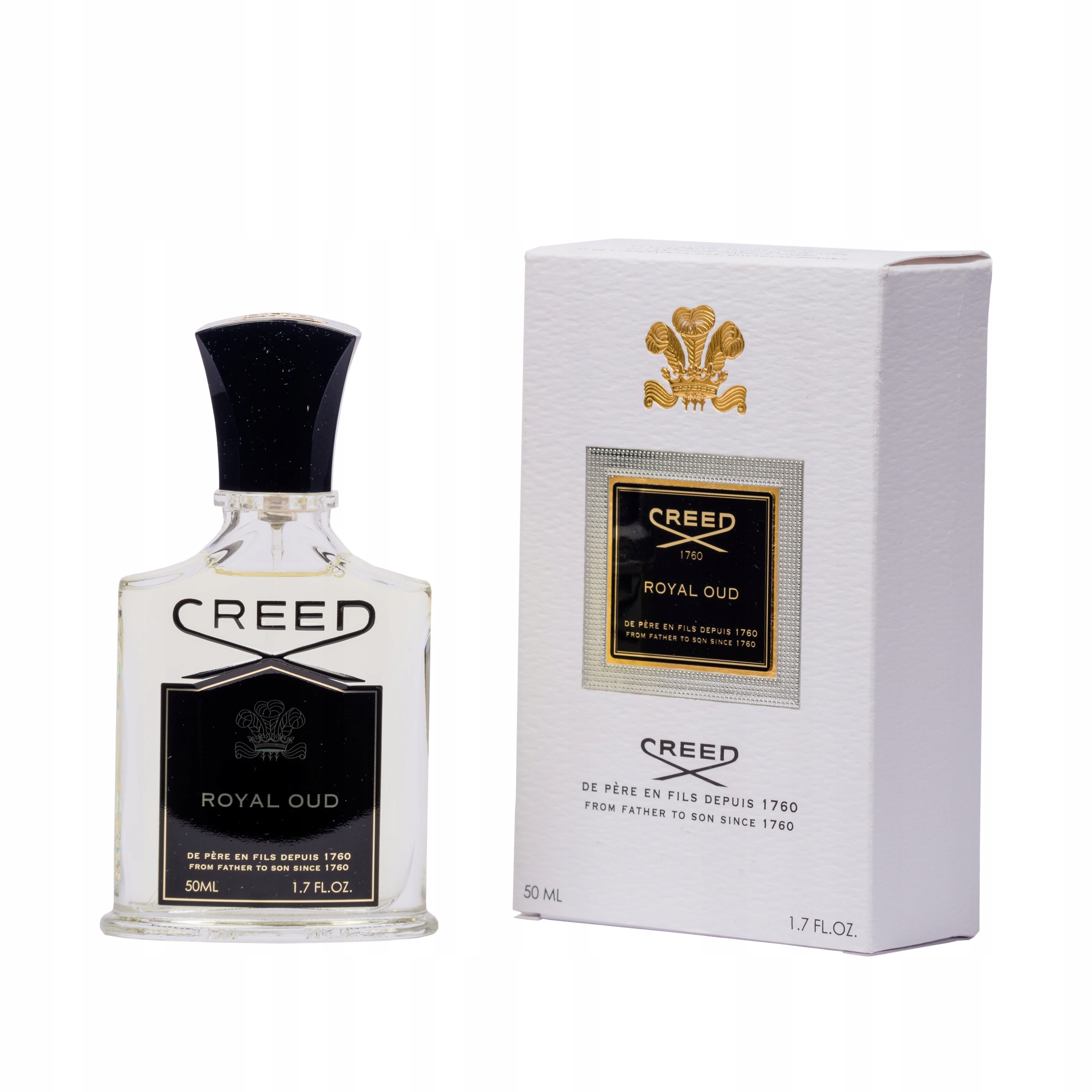 Royal Oud Woda perfumowana