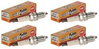 

Ngk Świece Zapłonowe ZFR6K-11 4 Sztuki