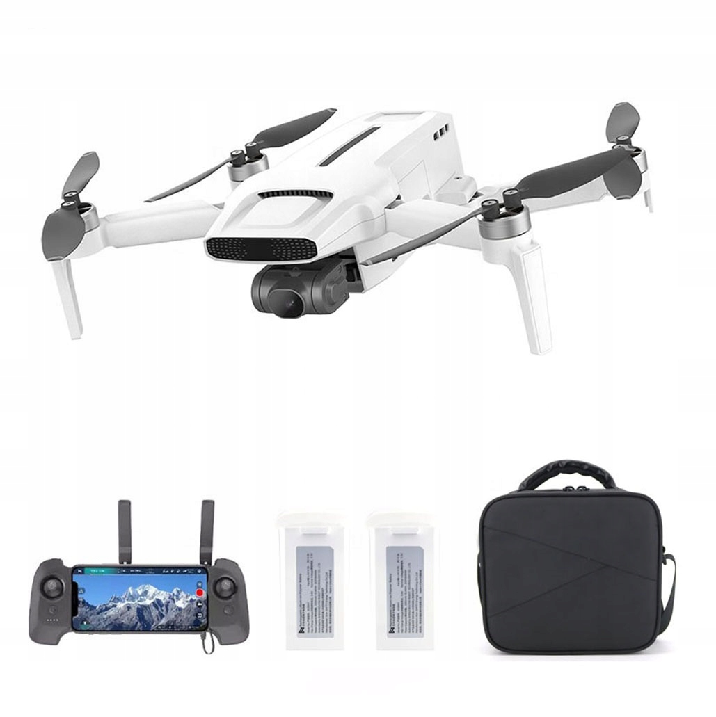 DRON Xiaomi FIMI x8 Mini PRO + 2x BATERIA + TORBA
