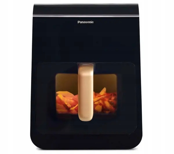 Air Fryer Frytkownica beztłuszczowa Panasonic 1450W 6l Gotowanie na parze