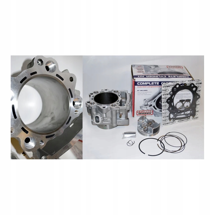 CyIinder Big Bore Niche Raptor 700 ZR700-1531