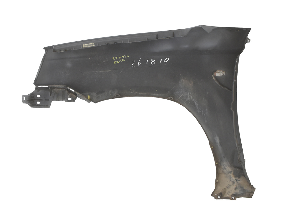 fender front front right NISSAN X-TRAIL and LIFT