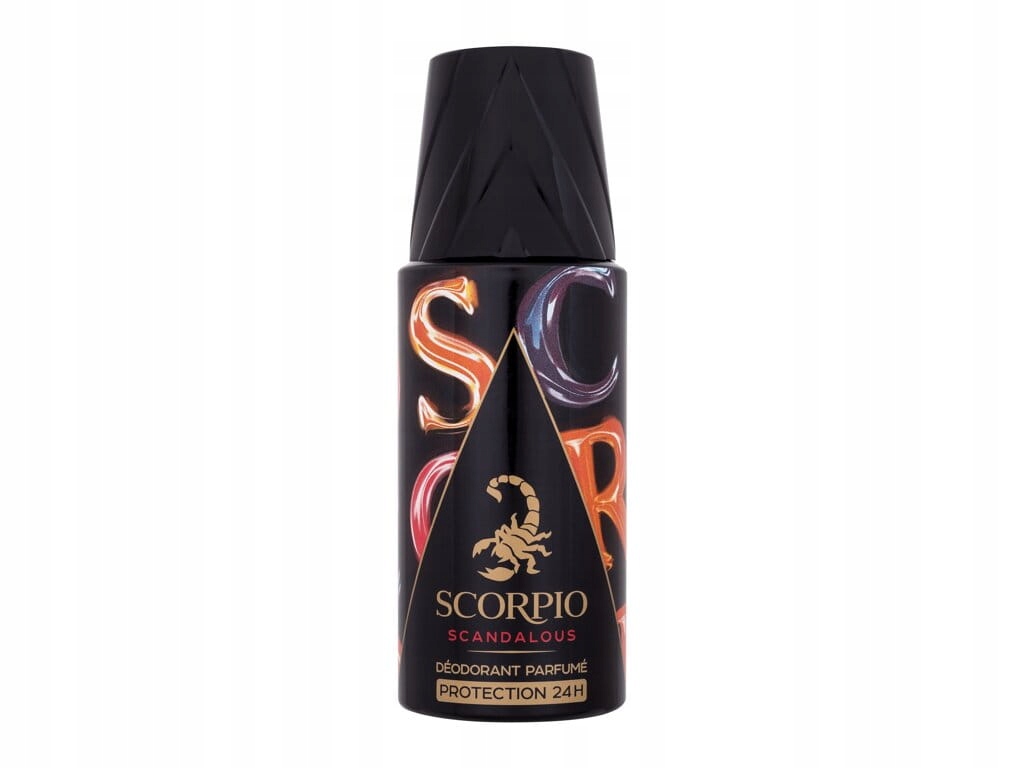 Deodorant Scorpio Scandalous 150 Ml
