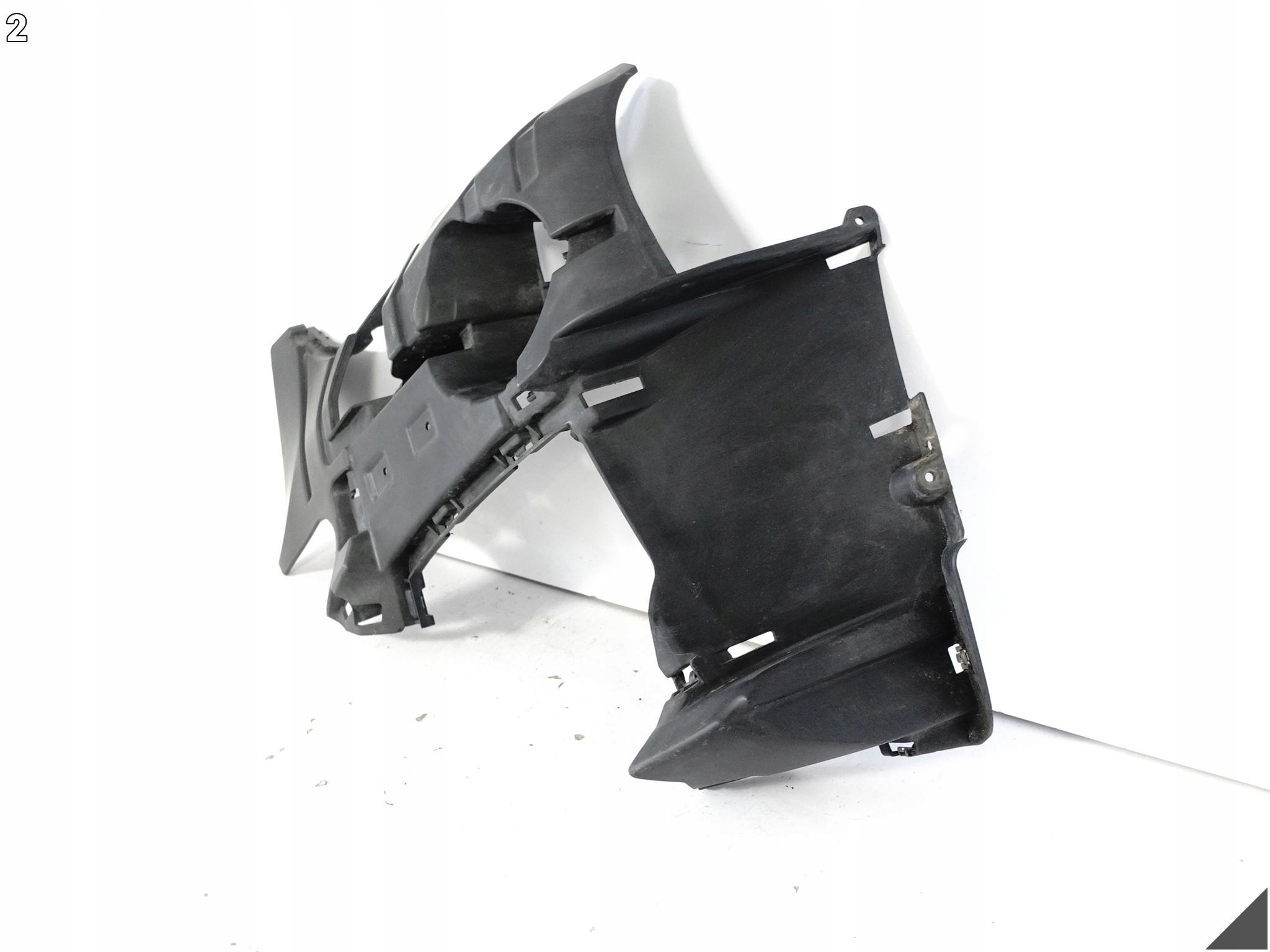 BMW X1 F48 m-packet MSP 15-19 support holder console W bumper front left