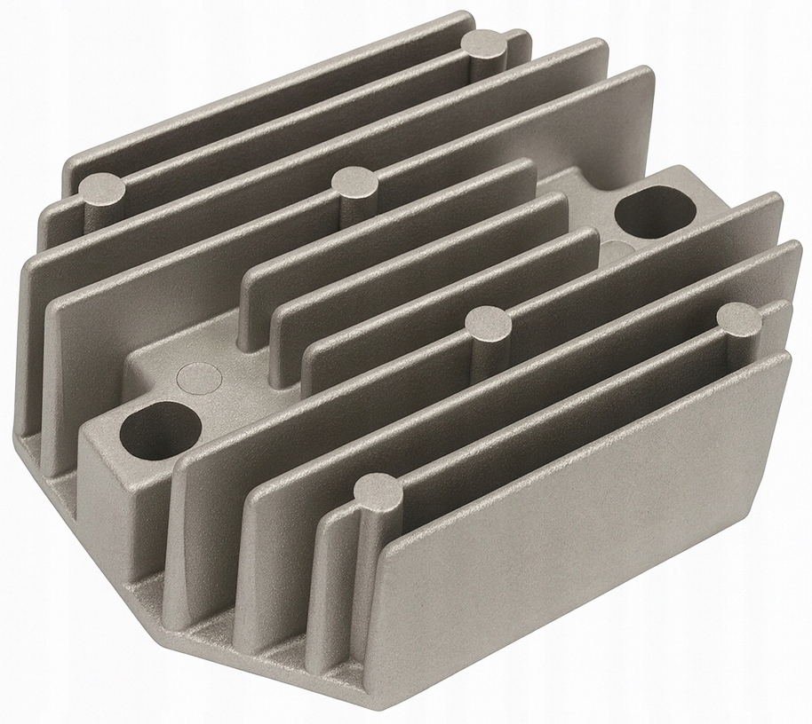 Regulátor napětí 12V Yanmar 2TNE68 3TNA72 3TN75 3TNA72 F Fx Ym 5 pinů