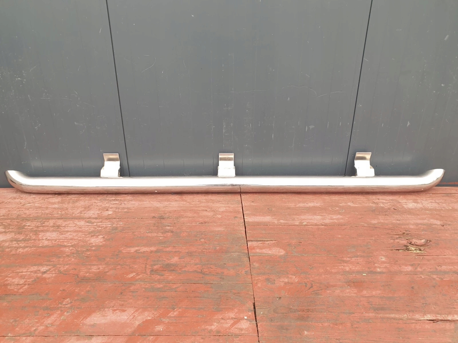 БОКОВОЙ ШАГ ПРАВЫЙ VOLKSWAGEN AMAROK 2009-