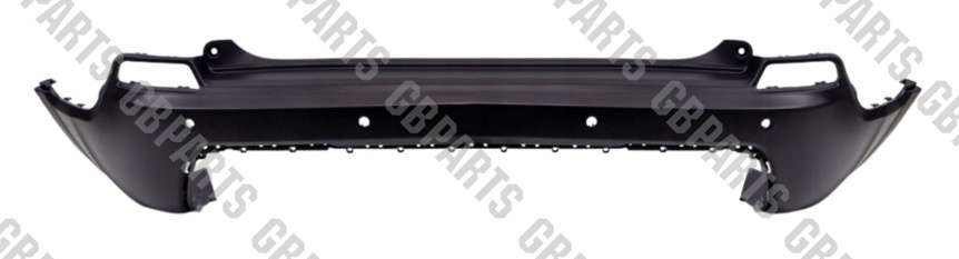 Zadní Nárazník Zadní Pod 4 Pdc Jeep Cherokee Kl 2019-