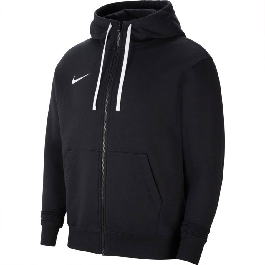 Nike Park 20 Fleece Fz Hoodie (s) Mikina Černá