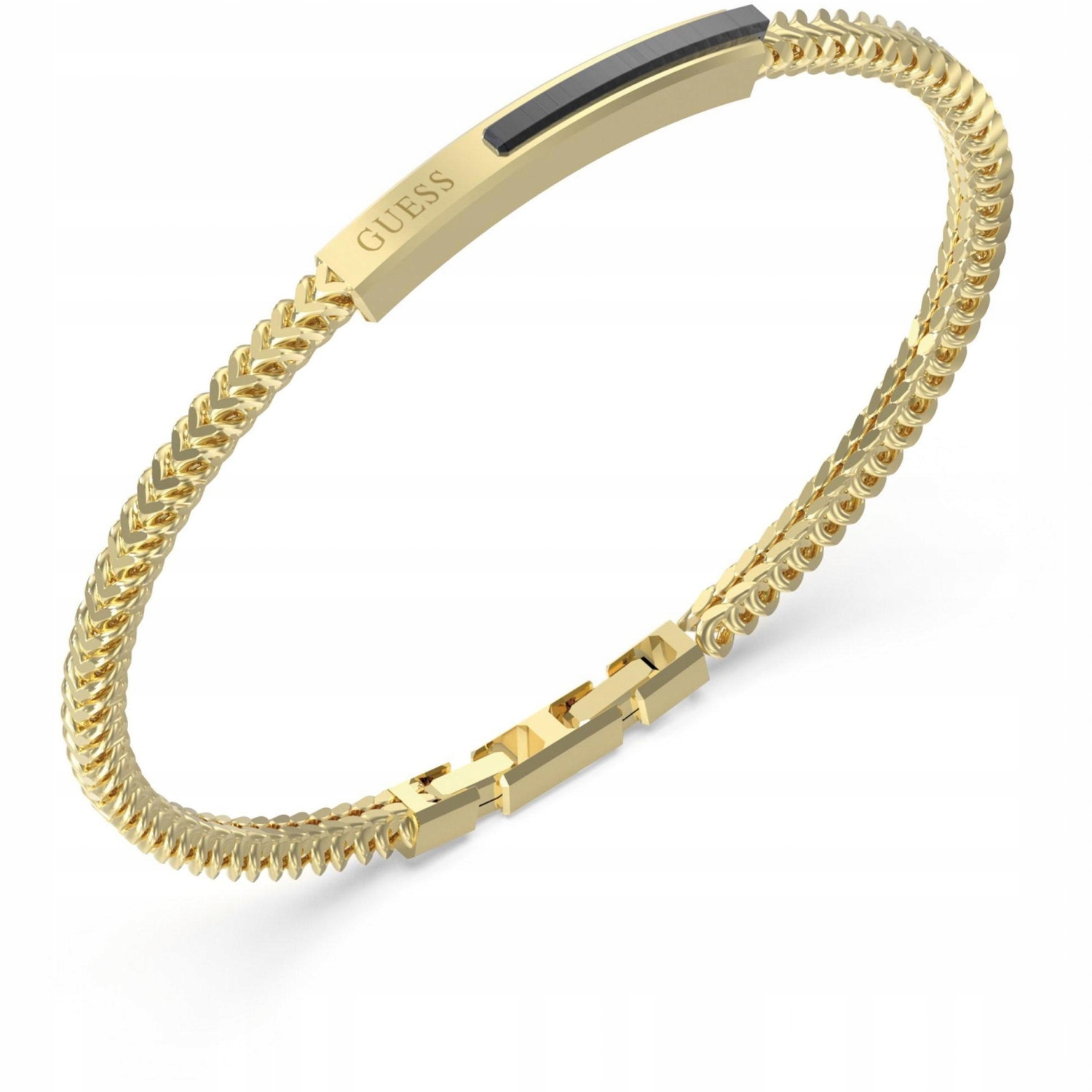 Pánský náramek Guess ocel 316 l
