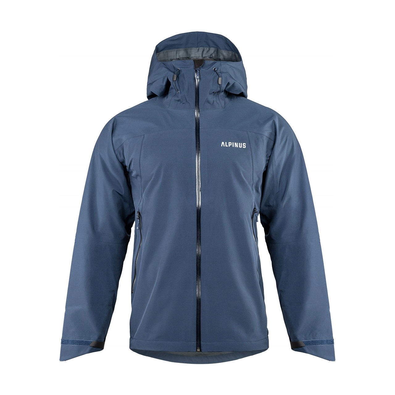 Pánská bunda Alpinus Collarada Tactical tmavě modrá