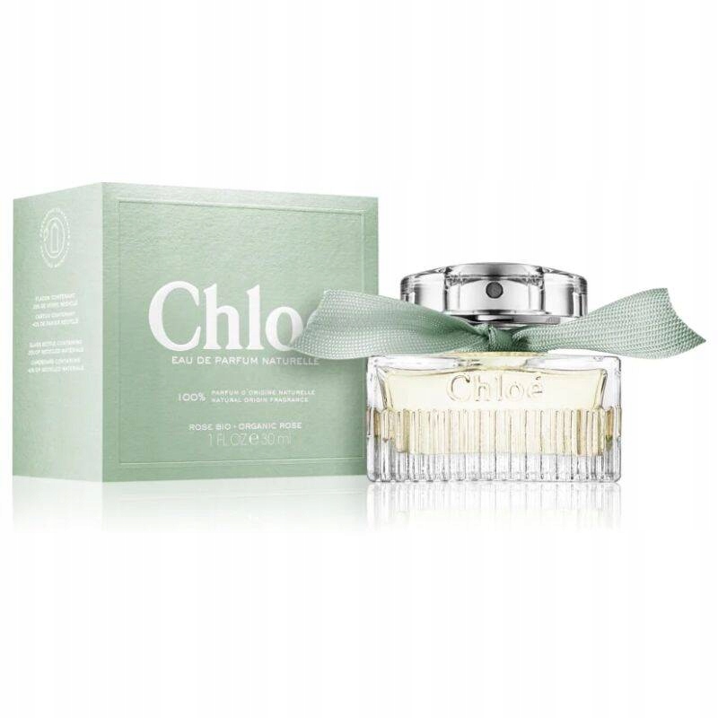 Chloe Eau de Parfum Naturelle 30ml Rose