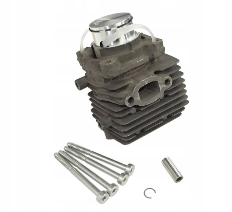 Valec S Piestom Pre Kosačku Vyžínača Ø 34 MM FS40 56 41440201200 Originál