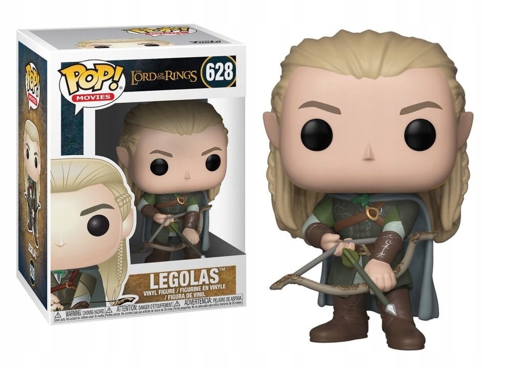 

Legolas 628 The Lord of the Rings Funko Pop! Vinyl