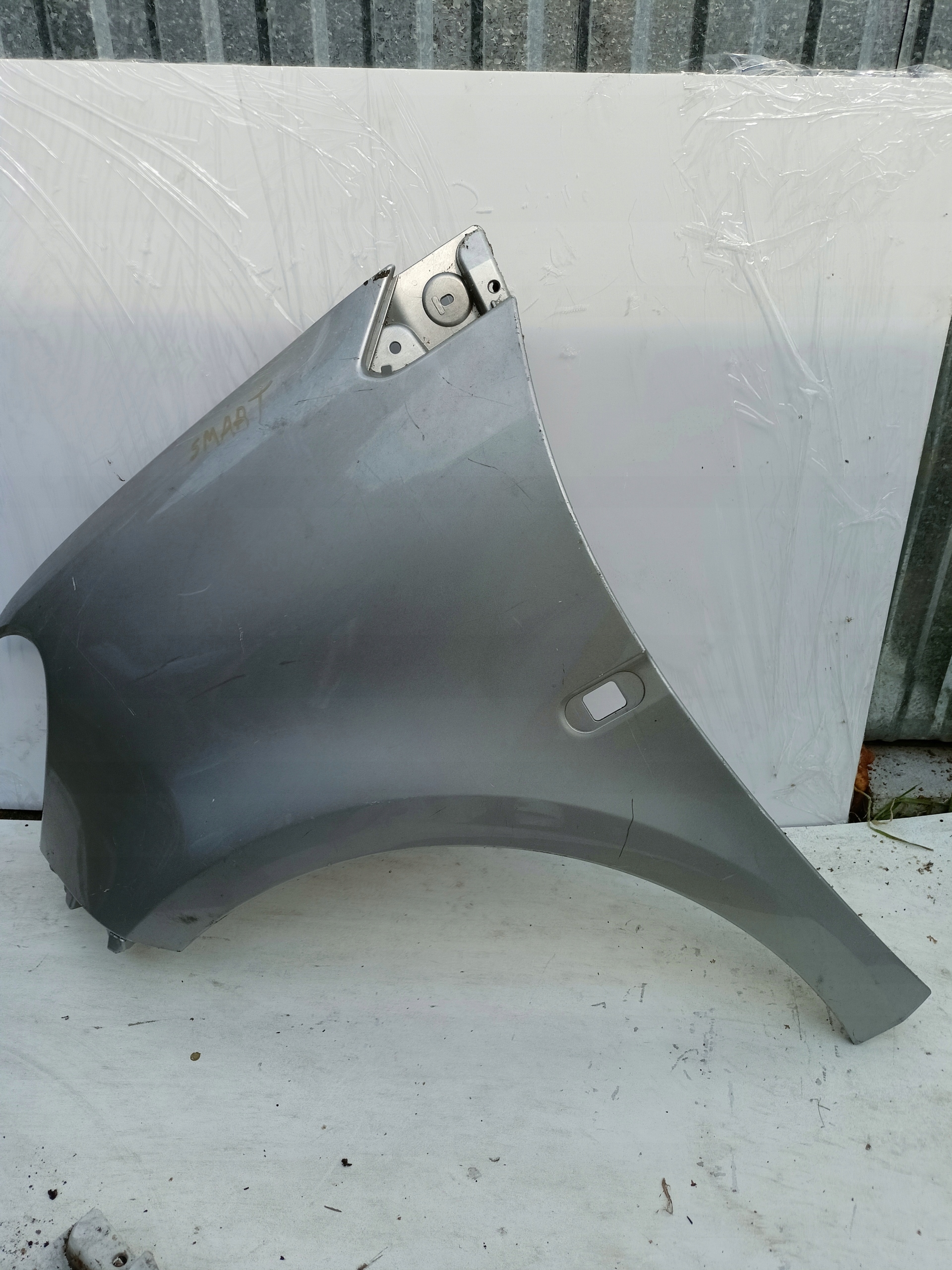 fender left front front SMART FORTWO