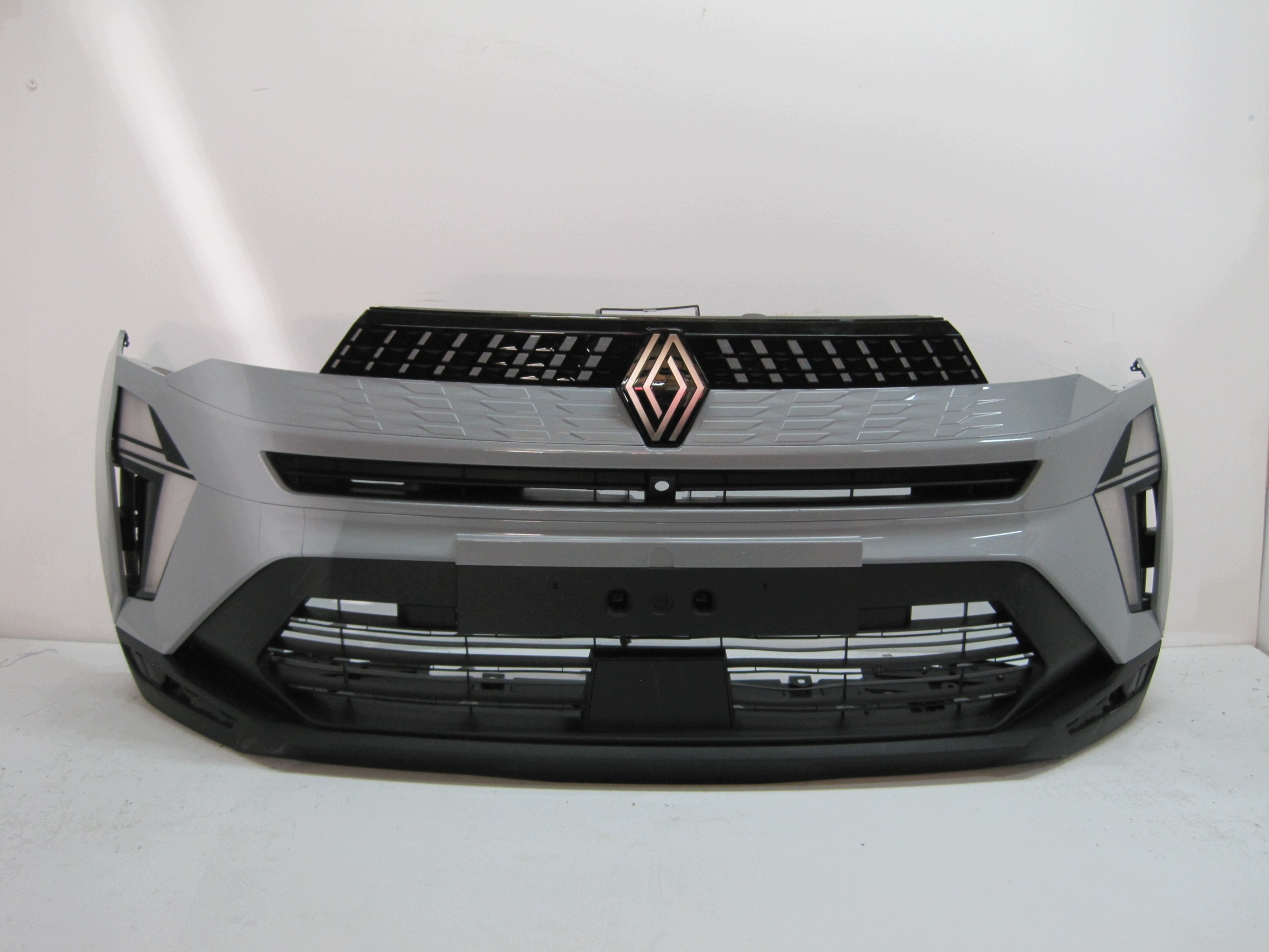 bumper RENAULT CAPTUR 26R front front