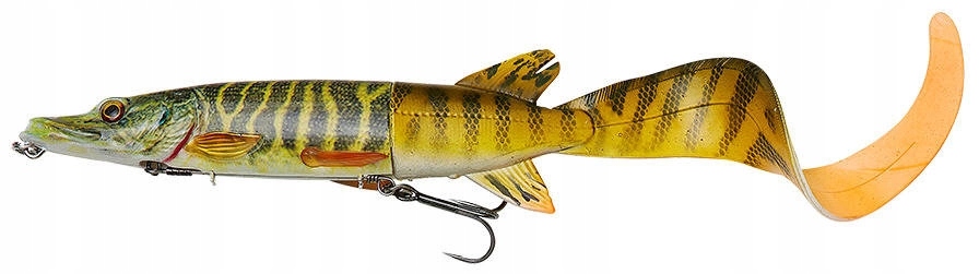 Przynęta Savage Gear 3D Hybrid Pike 17cm 47g slow sinking Pike