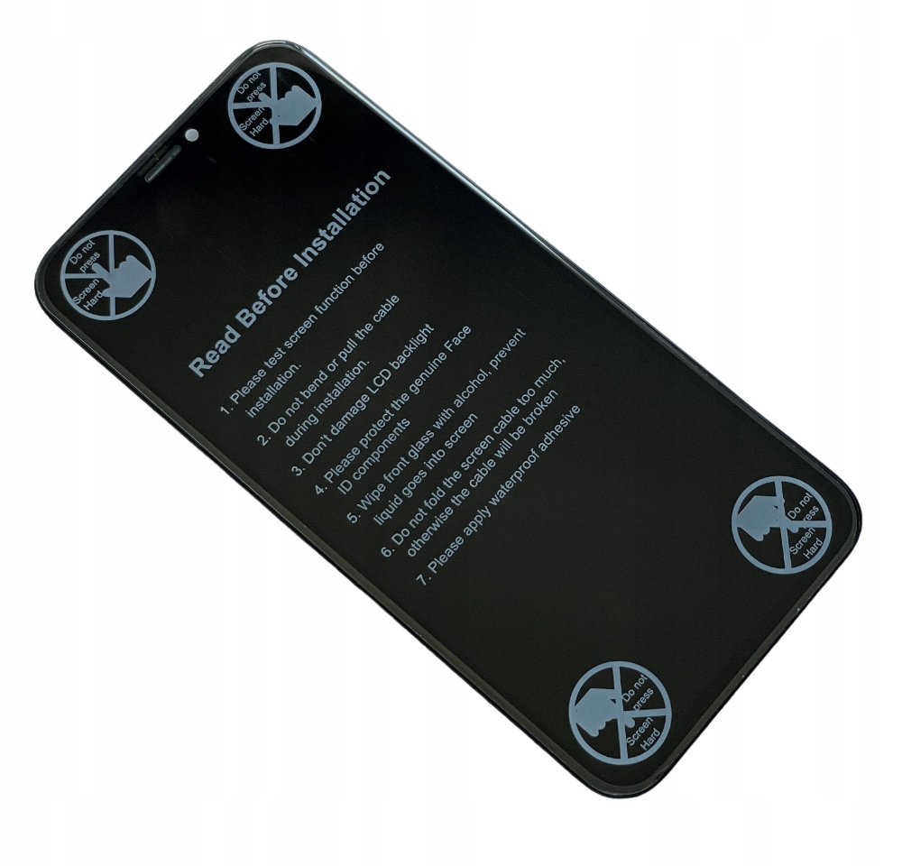 WYŚWIETLACZ EKRAN LCD do Apple iPhone XS | Incell + GRATISY Pasuje do marki Apple
