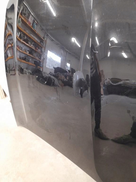 Motorhaube Porsche Panamera 970 Bonnet Hood - Thumbnail 4