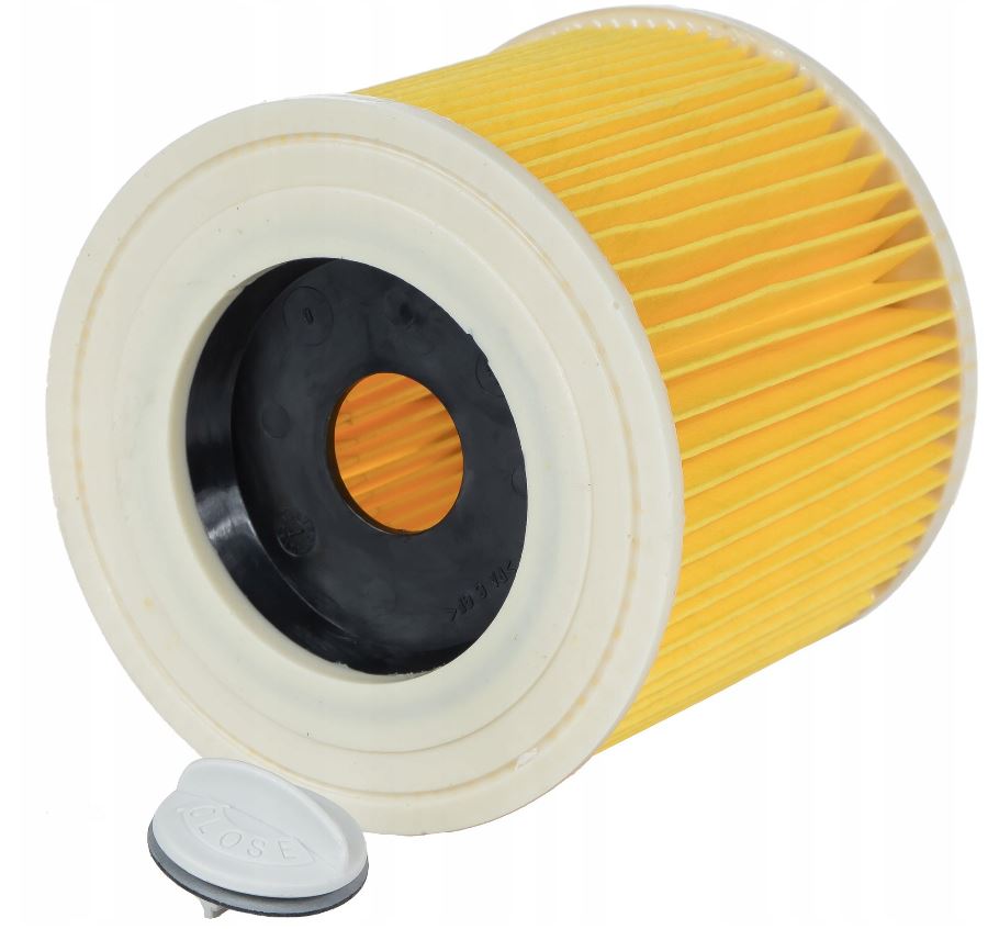 FILTR 10x WORKI DO KARCHER A 2004 2054 WD 2.200 EAN (GTIN) 5904054528099