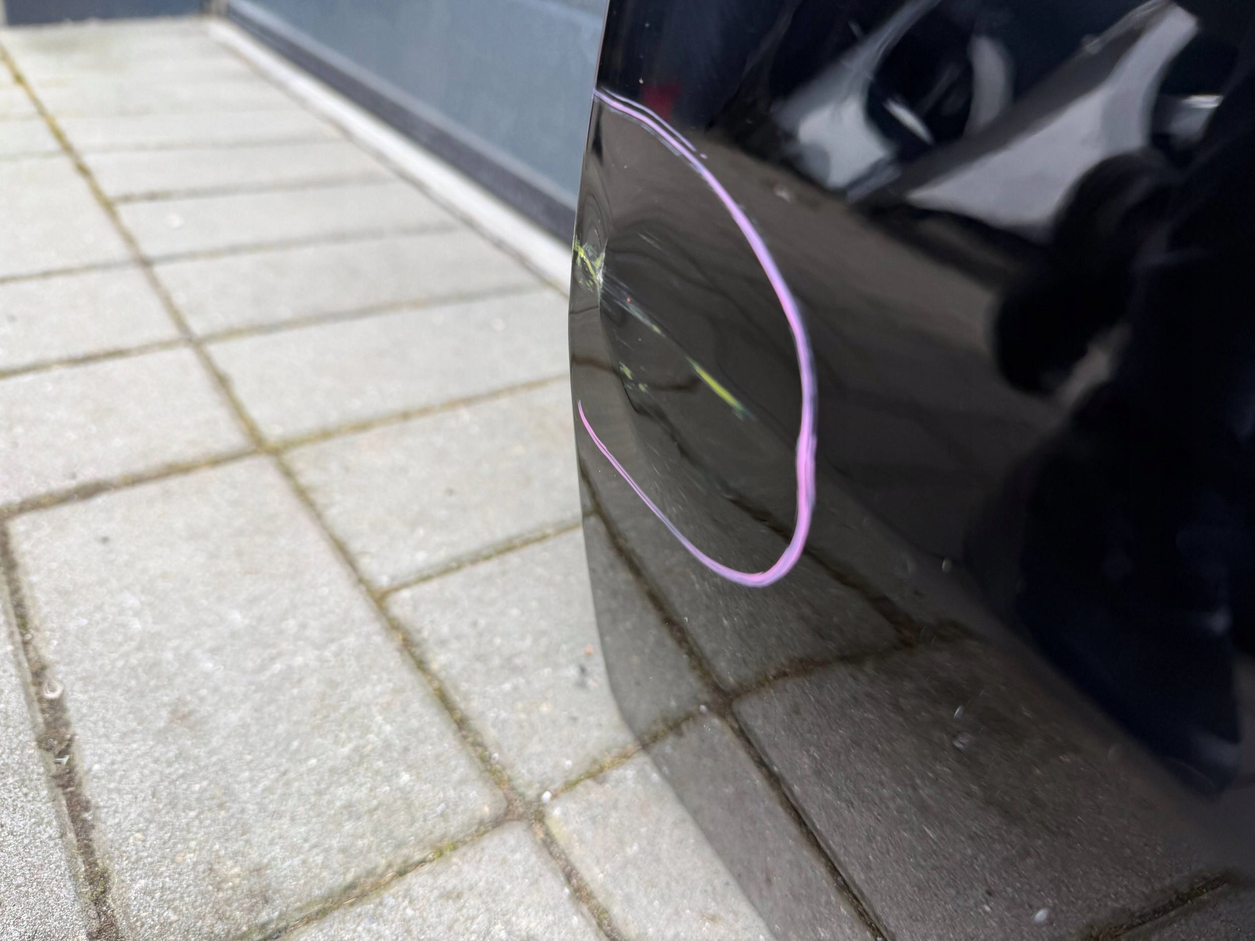 Smart Forfour 14- door right front front