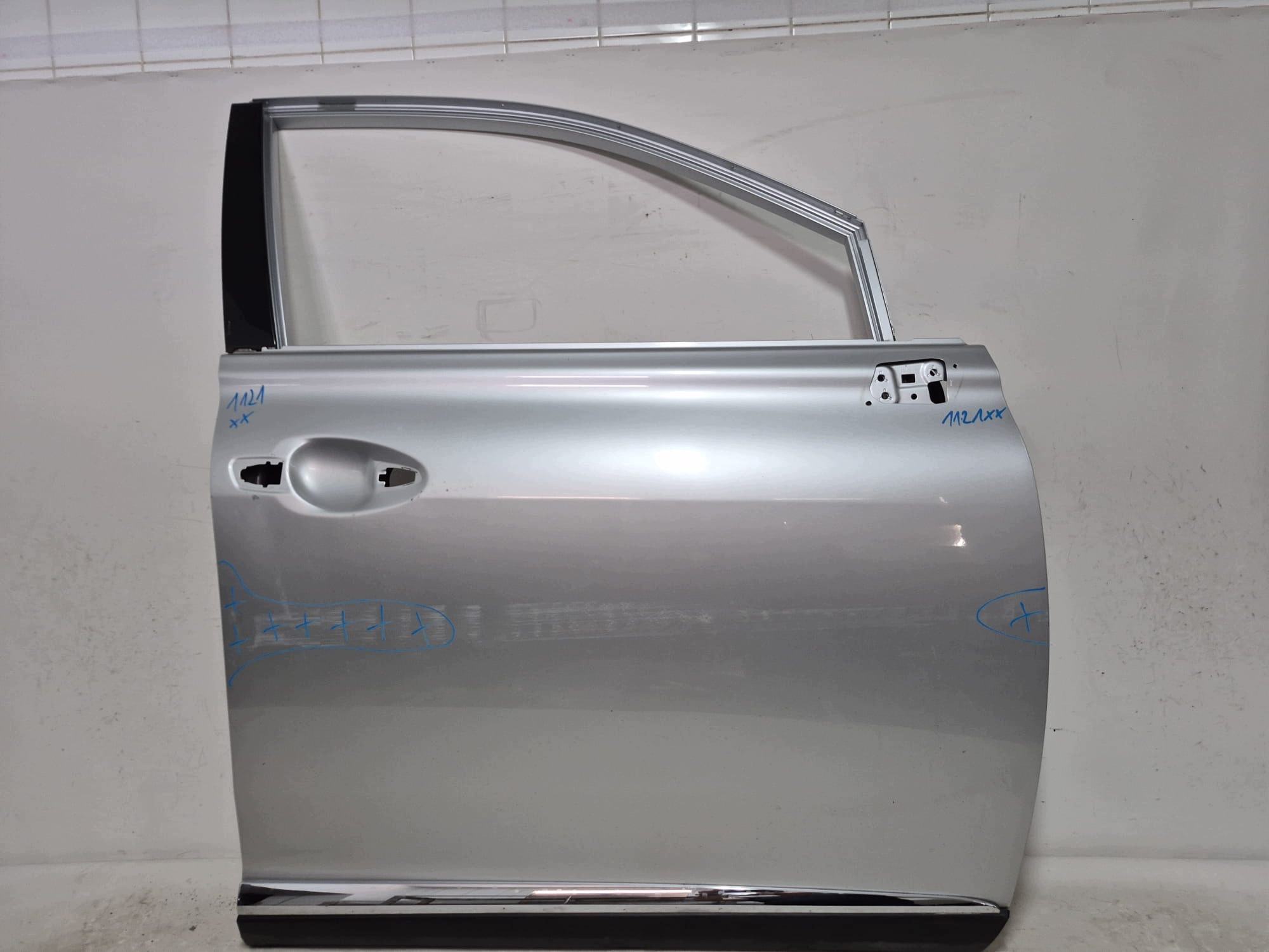 LEXUS RX III 3 08-15 door right front front