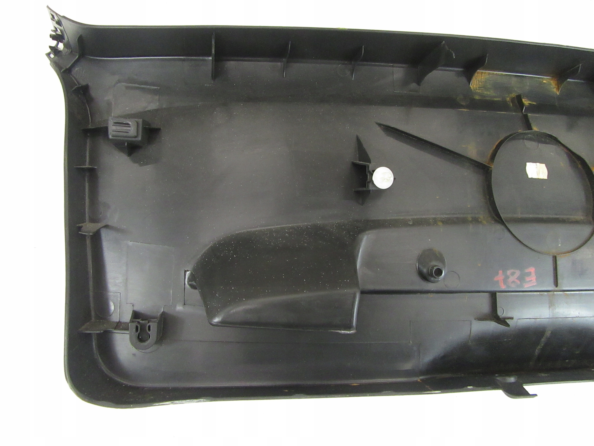 cover cover moulding bonnet boot BMW e87