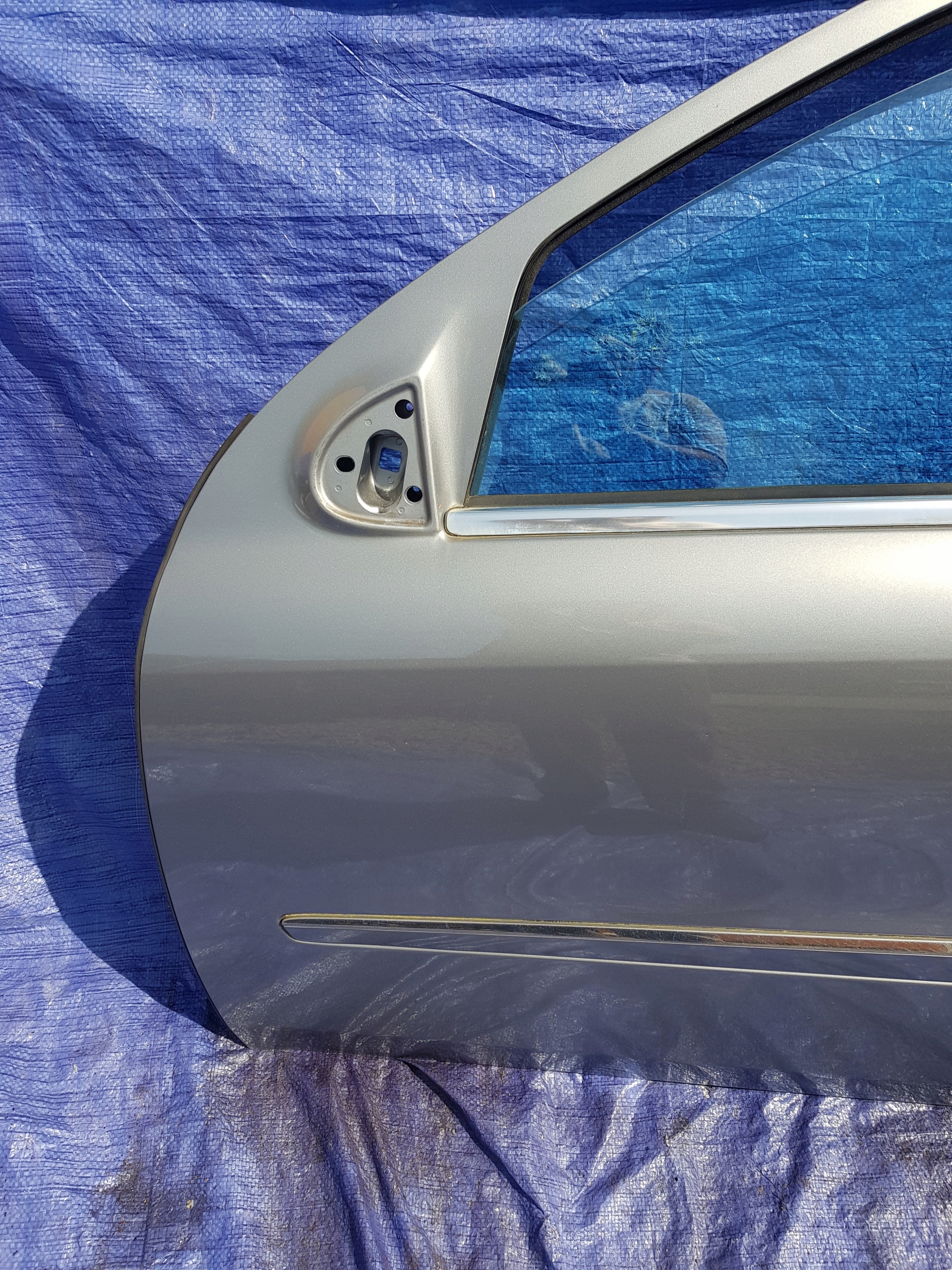 door left front MERCEDES ML W164 GL X164 c792 792