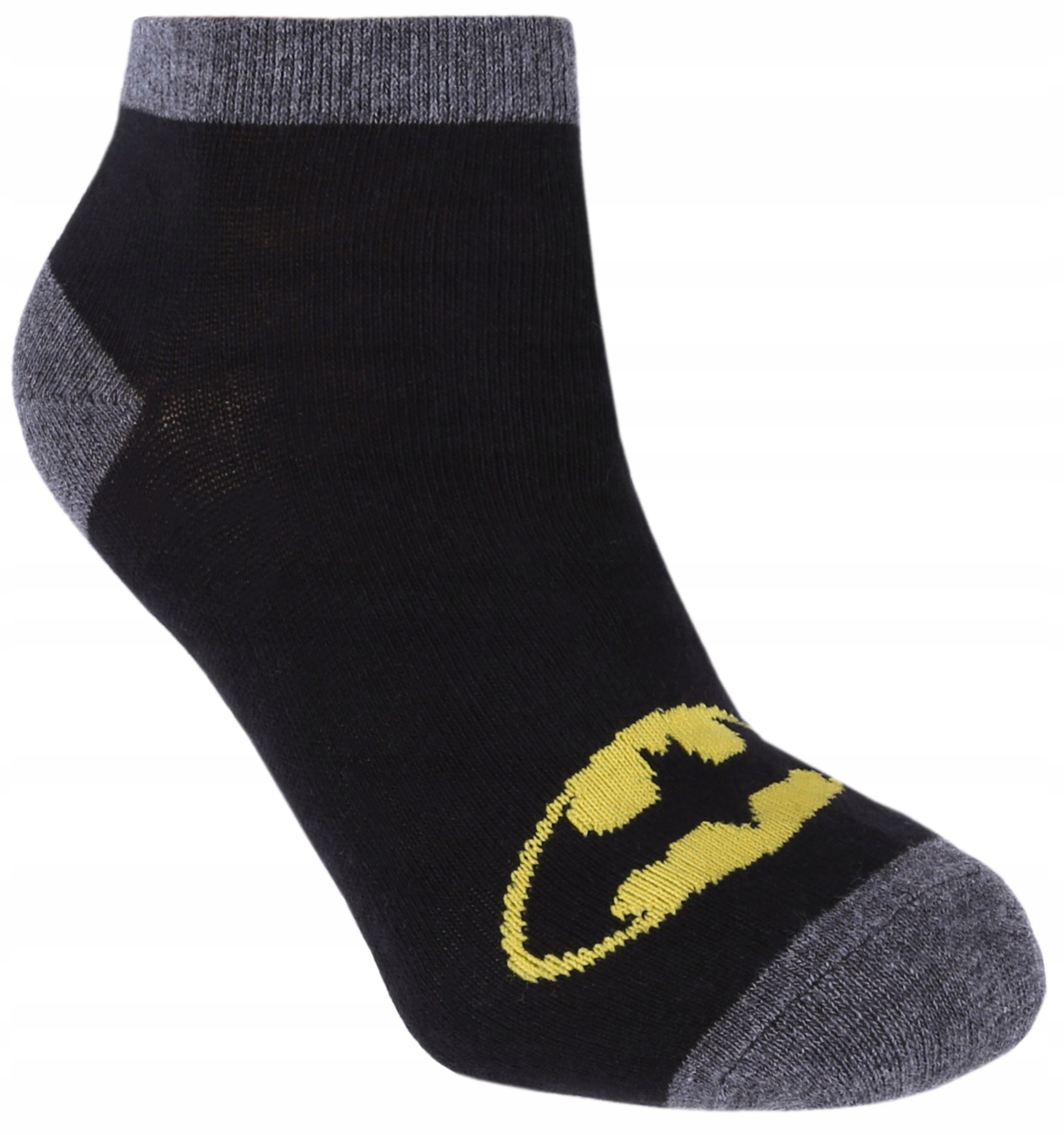 

Czarne skarpetki, stopki Batman DC Comics 98cm