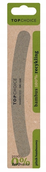 TOP CHOICE 78262 PILNIK BAMBUS 150/220