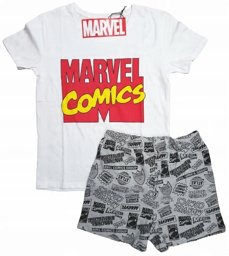 

Piżama Marvel Comics Avengers Oryginał 158